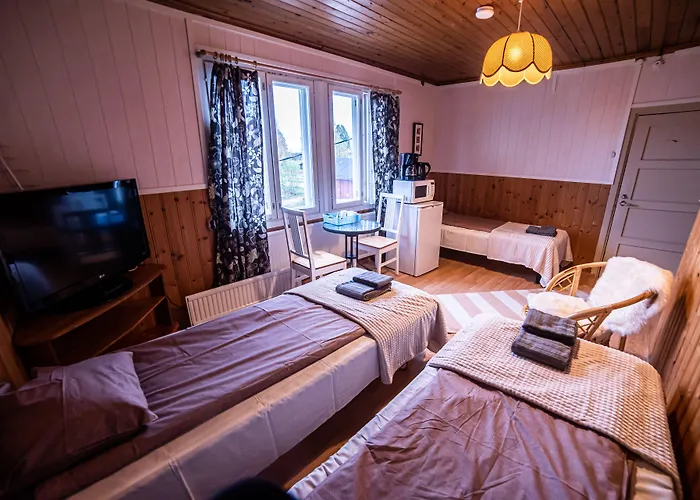 Arctic & Igloos 3* Ranua