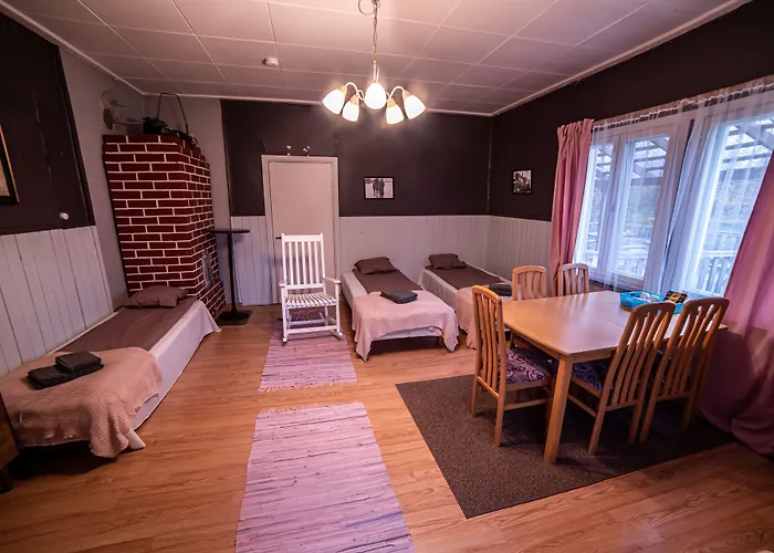 Arctic & Igloos Estalagem 3*