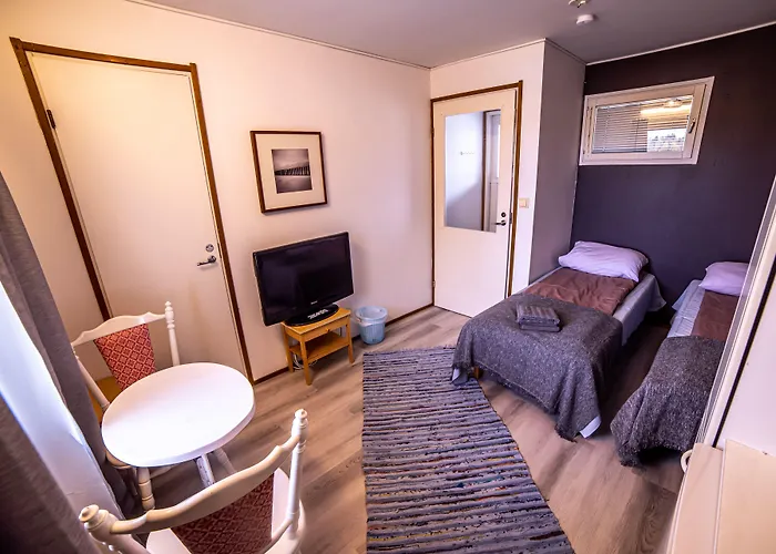 Estalagem Arctic & Igloos Ranua