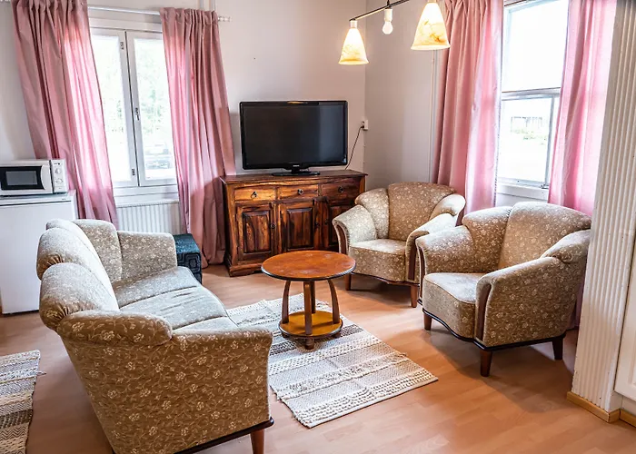 Arctic & Igloos 3* Ranua