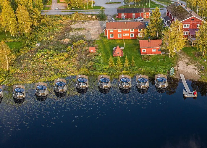 Estalagem Arctic & Igloos