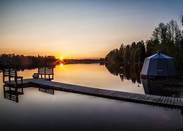 Arctic & Igloos Estalagem 3*