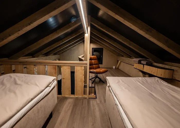 Arctic & Igloos Estalagem