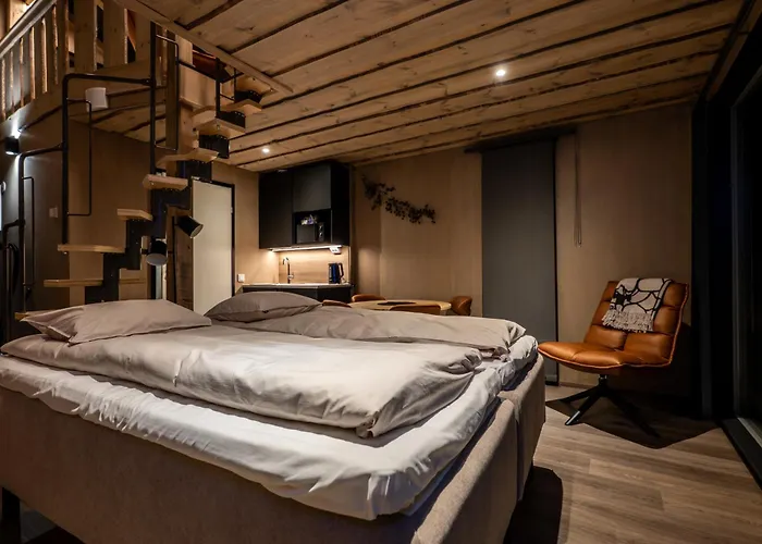 Arctic & Igloos Estalagem