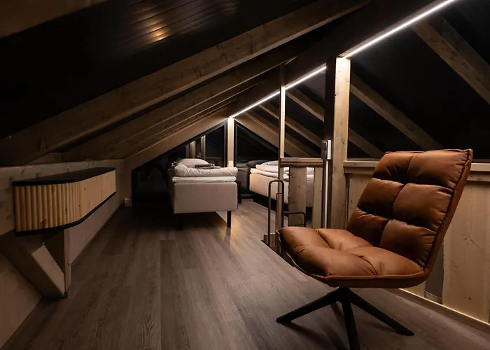 Estalagem Arctic & Igloos