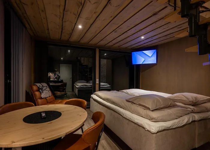 Arctic & Igloos Ranua