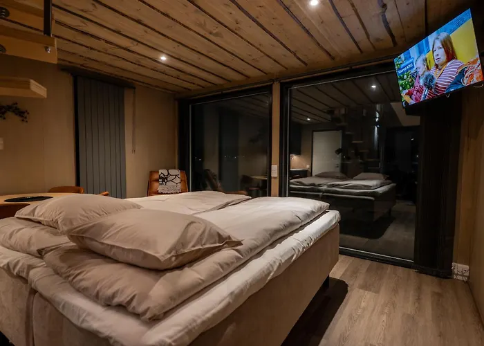 Estalagem Arctic & Igloos Ranua