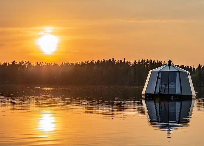 Estalagem Arctic & Igloos