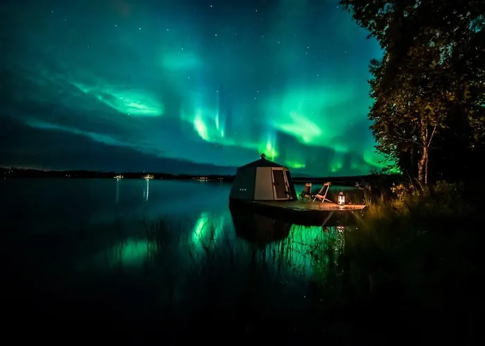 Arctic & Igloos 3* Ranua