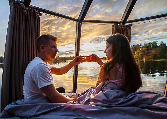 Estalagem Arctic & Igloos Ranua