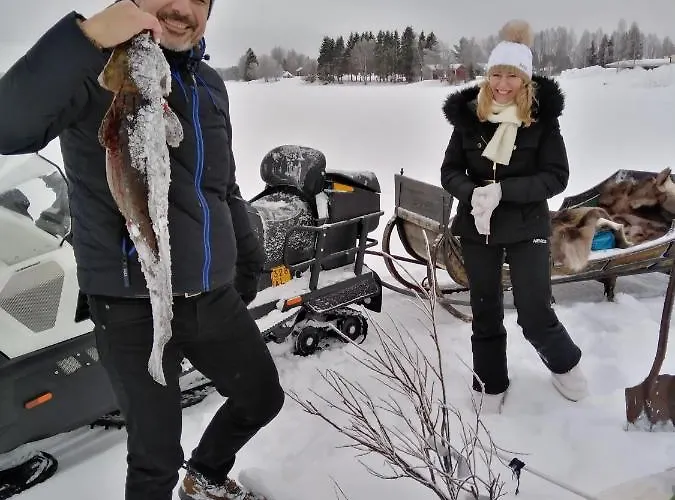 Arctic & Igloos Estalagem